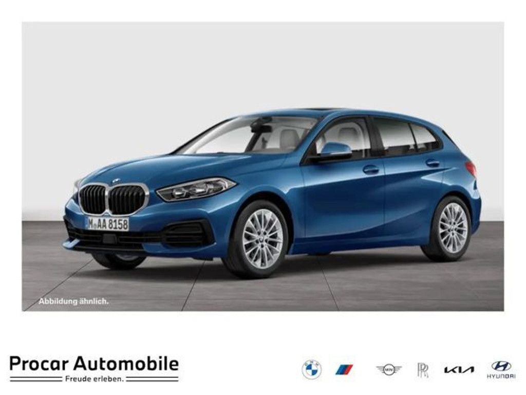 BMW 1 Serie 116 Sedan 116i