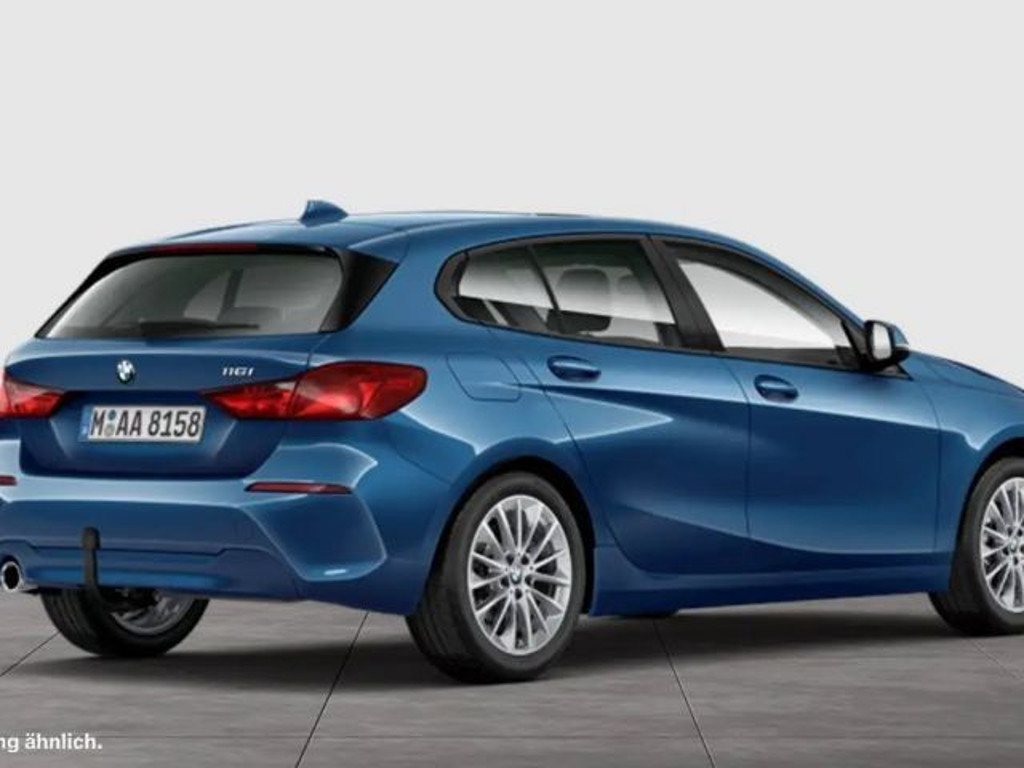 BMW 1 Serie