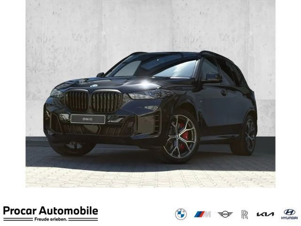 BMW X5 M-Sport xDrive50e