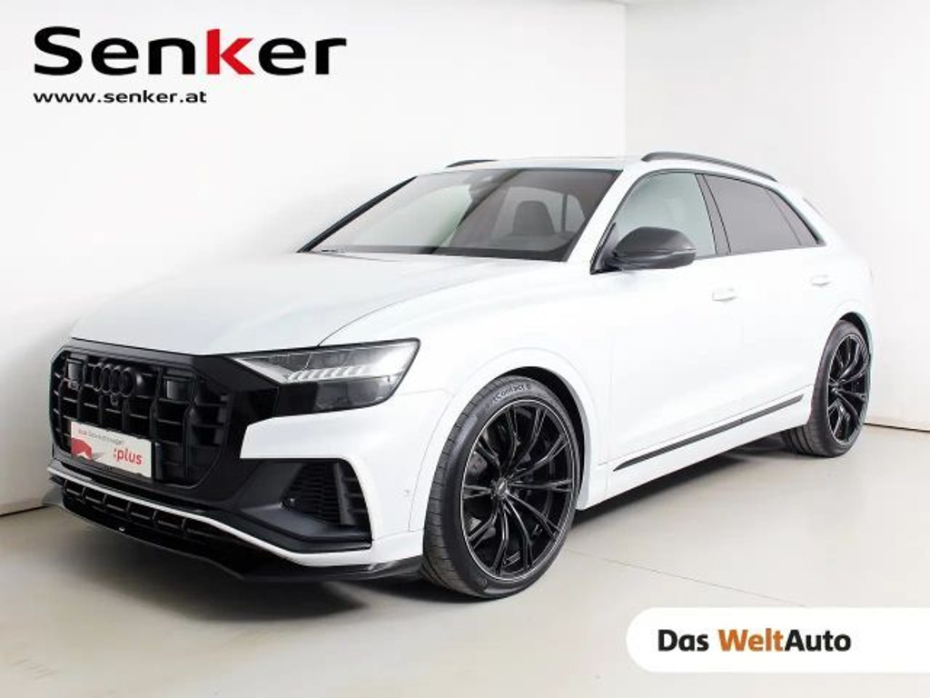 Audi SQ8 Quattro