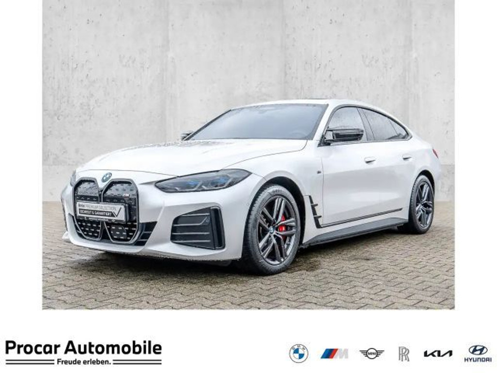 BMW i4 M-Sport Coupé M50