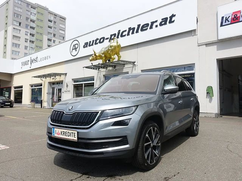 Skoda Kodiaq Style 4x4 Style