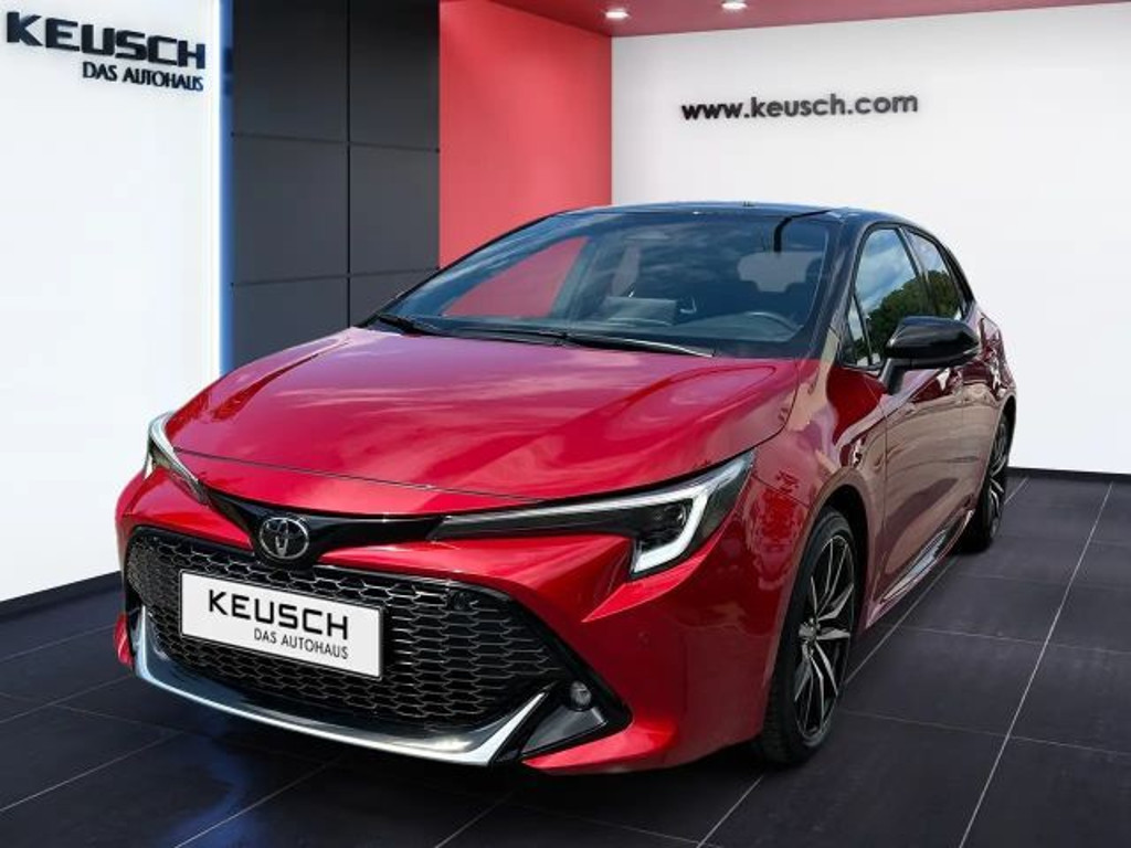 Toyota Corolla GR Hatchback Hybride