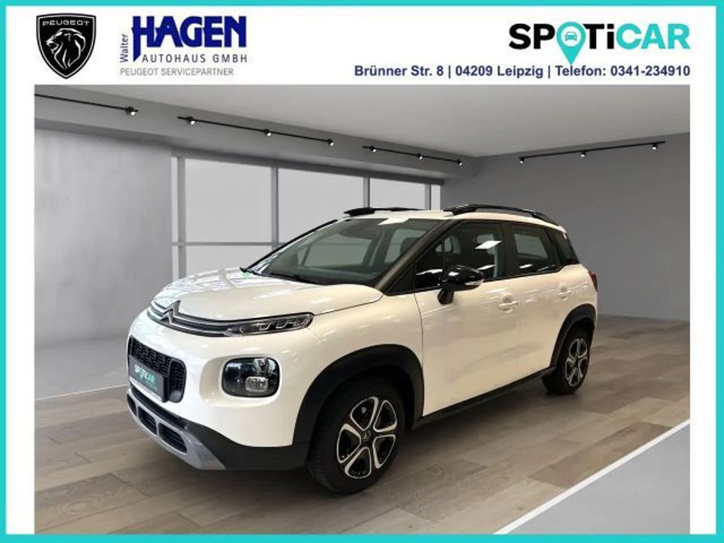 Citroën C3 Aircross PureTech Feel