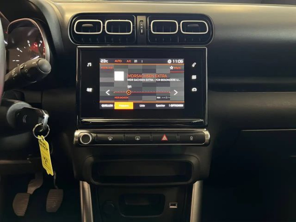Citroën C3 Aircross