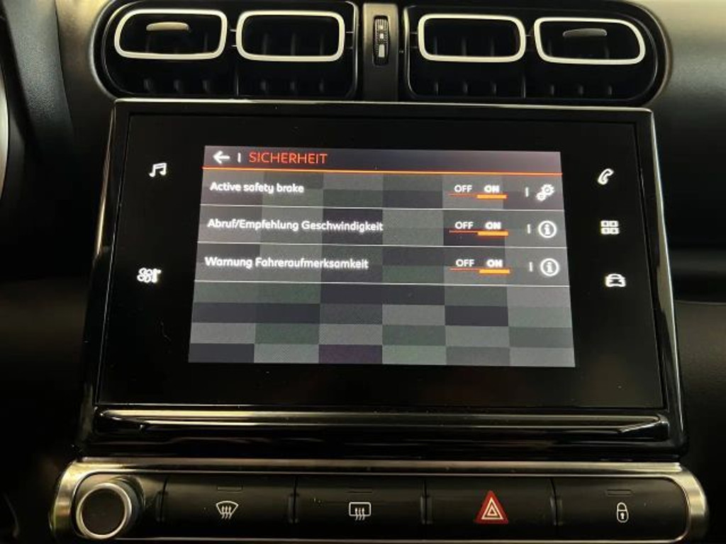 Citroën C3 Aircross