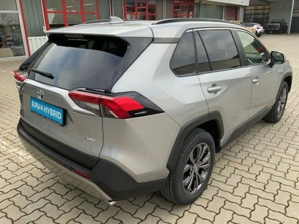 Toyota RAV4 Executive Active Vierwielaandrijving Plug-in Hybride