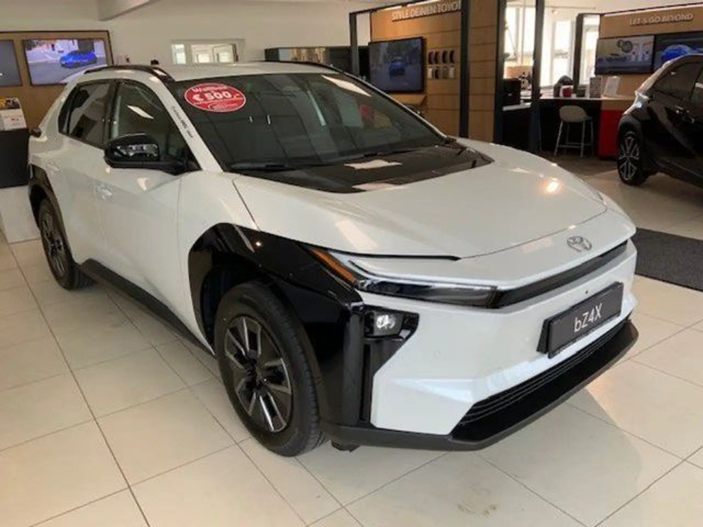 Toyota bZ4X Active Voorwielaandrijving