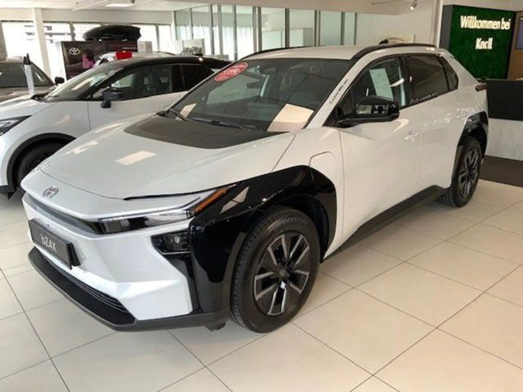 Toyota bZ4X