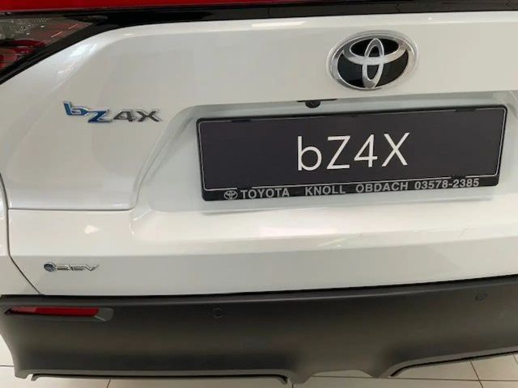 Toyota bZ4X