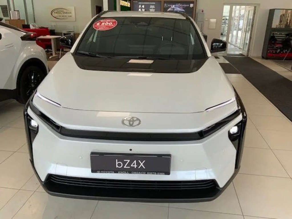 Toyota bZ4X