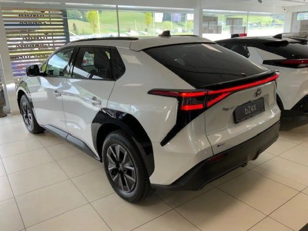 Toyota bZ4X