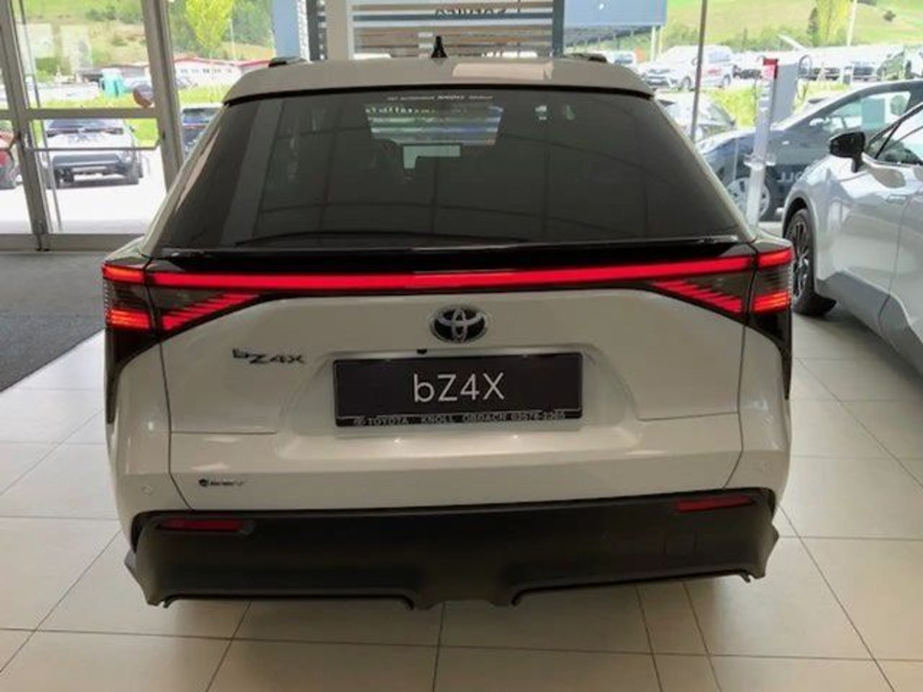 Toyota bZ4X