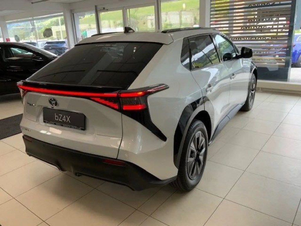Toyota bZ4X
