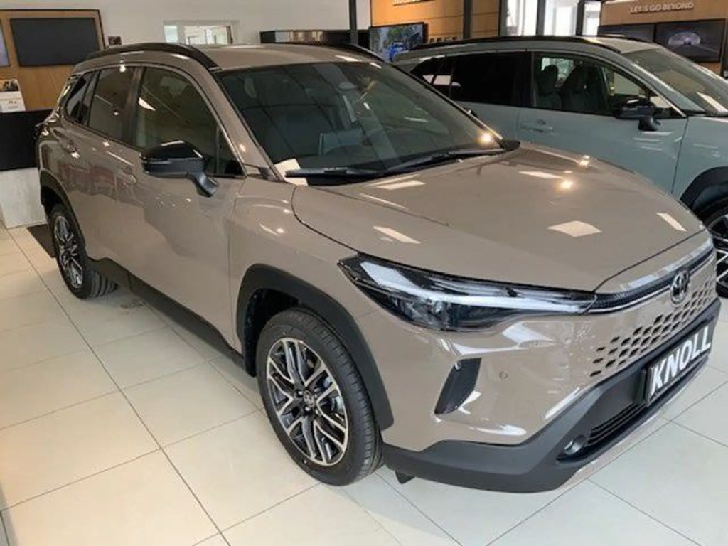 Toyota Corolla Cross Voorwielaandrijving