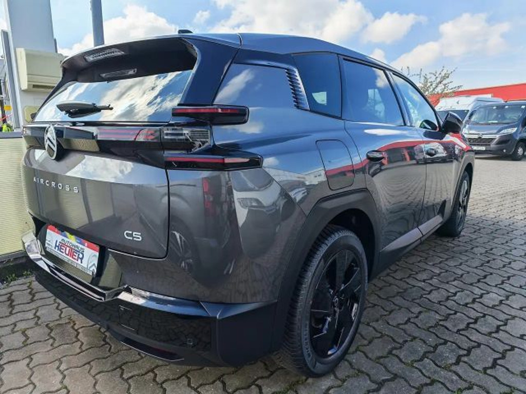 Citroën C5 Aircross