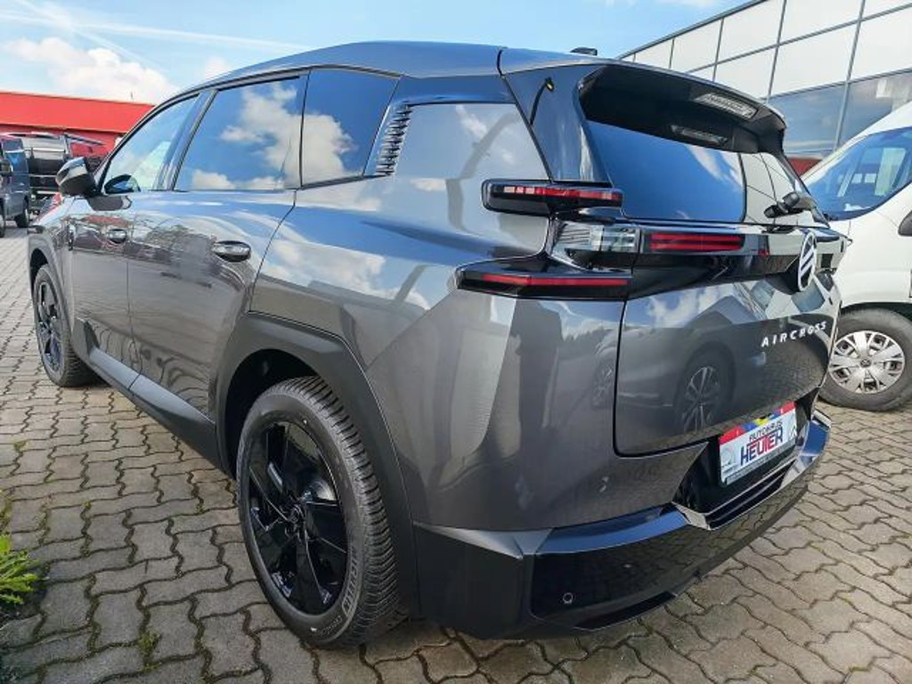 Citroën C5 Aircross Hybrid Plus