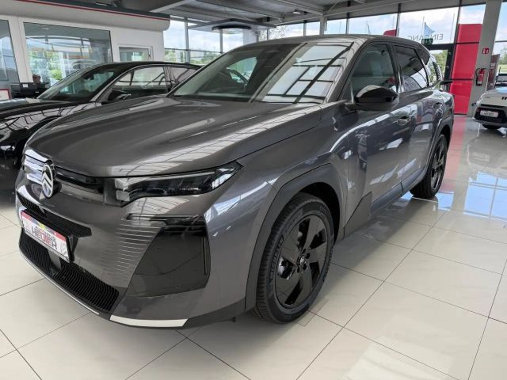Citroën C5 Aircross Hybrid Plus