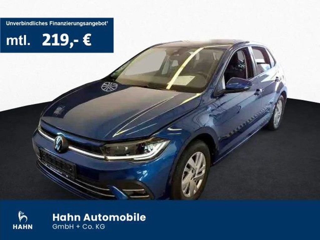 Volkswagen Polo Style 1.0 TSI