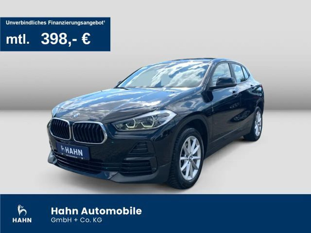 BMW X2 Advantage pakket sDrive18d