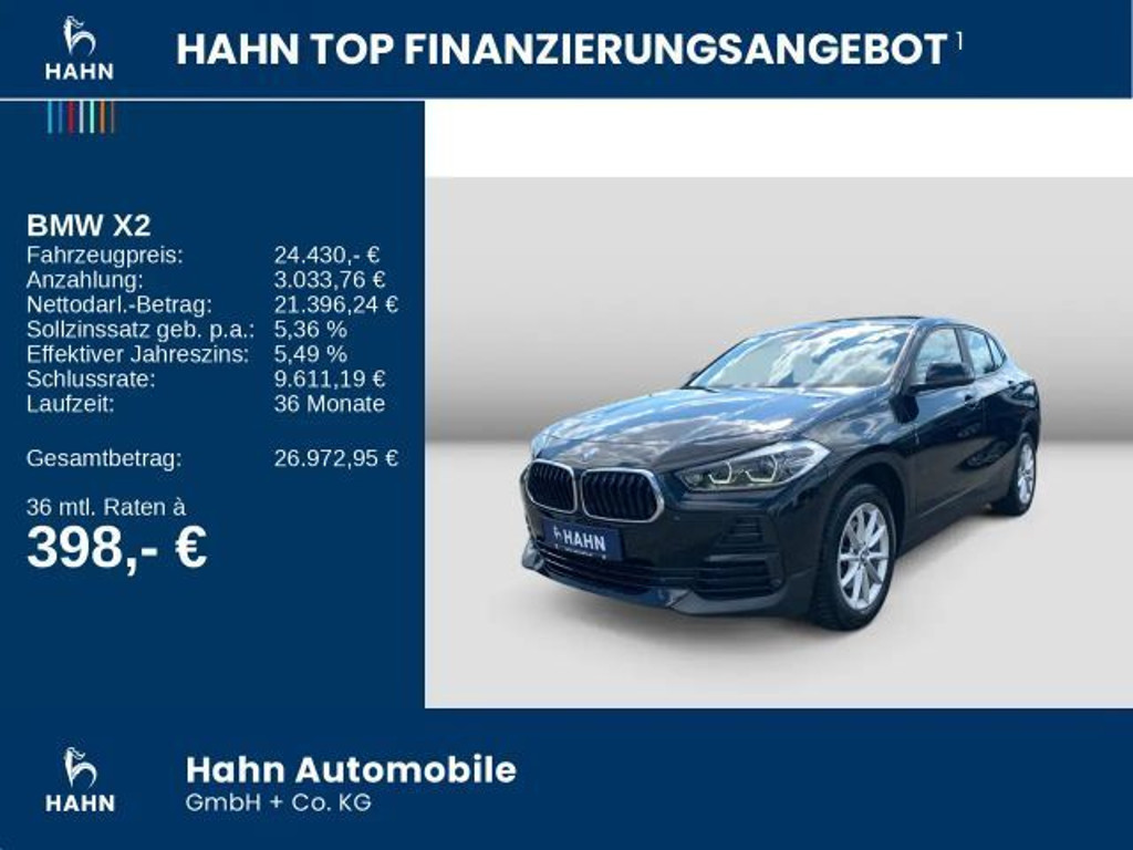 BMW X2