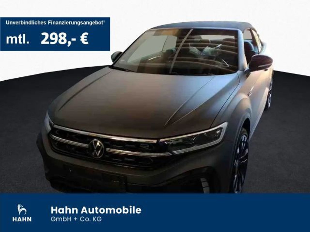 Volkswagen T-Roc DSG Cabriolet