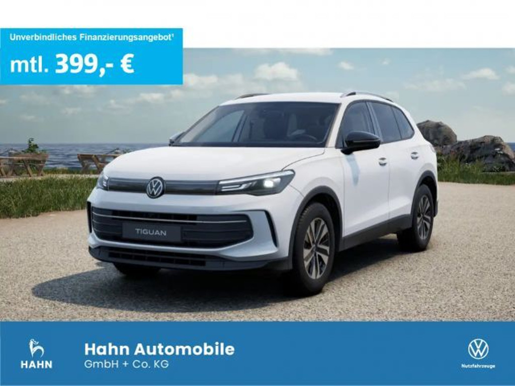 Volkswagen Tiguan DSG
