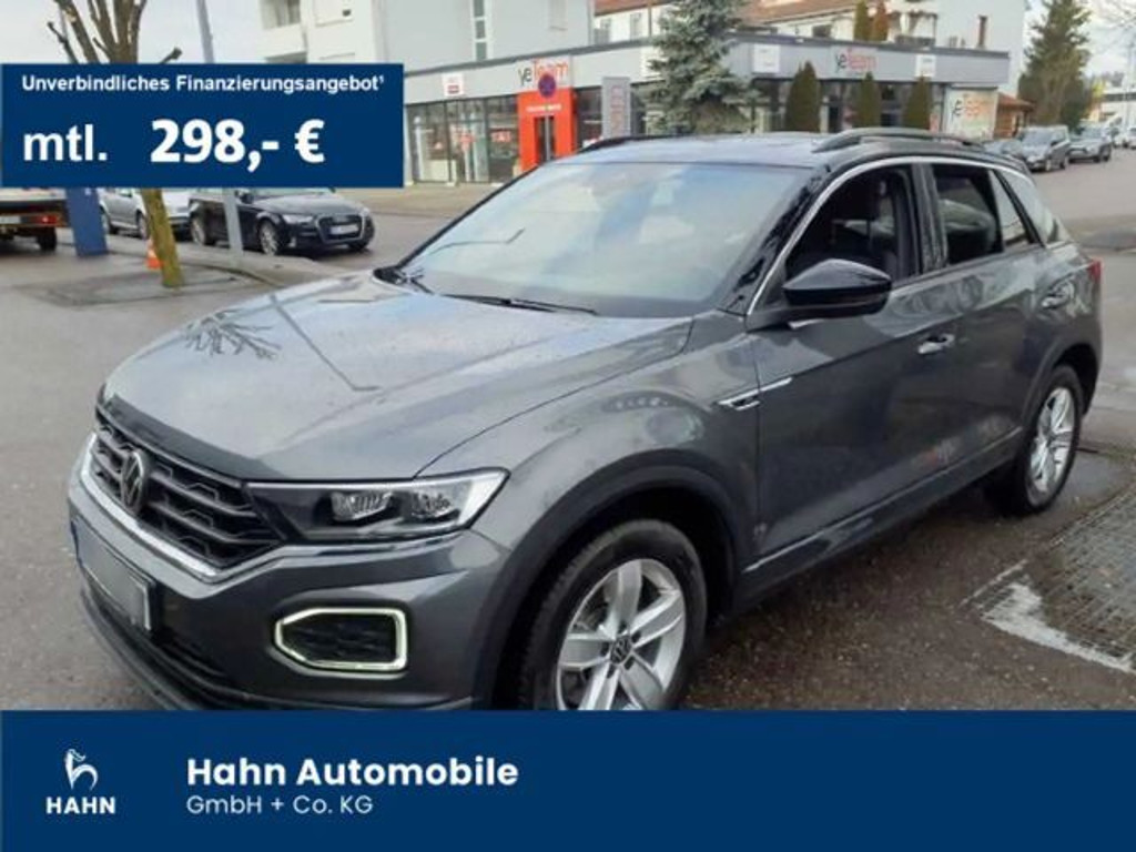 Volkswagen T-Roc Sport