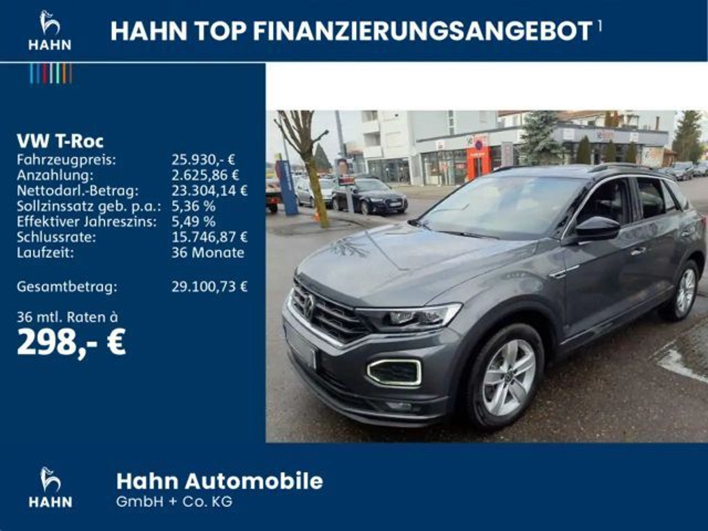 Volkswagen T-Roc