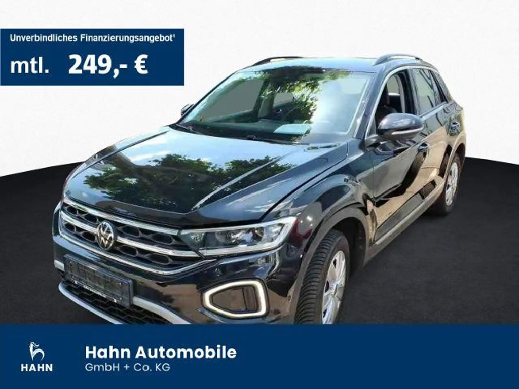 Volkswagen T-Roc DSG Style