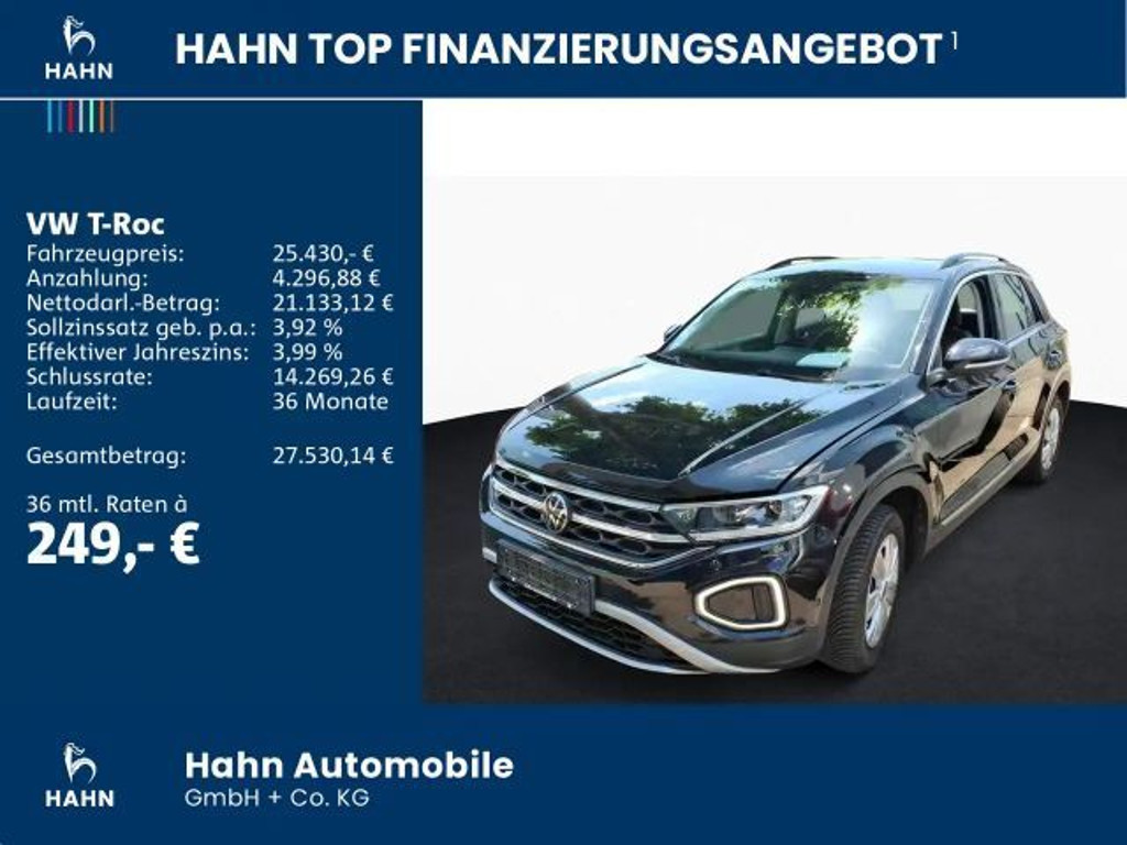 Volkswagen T-Roc