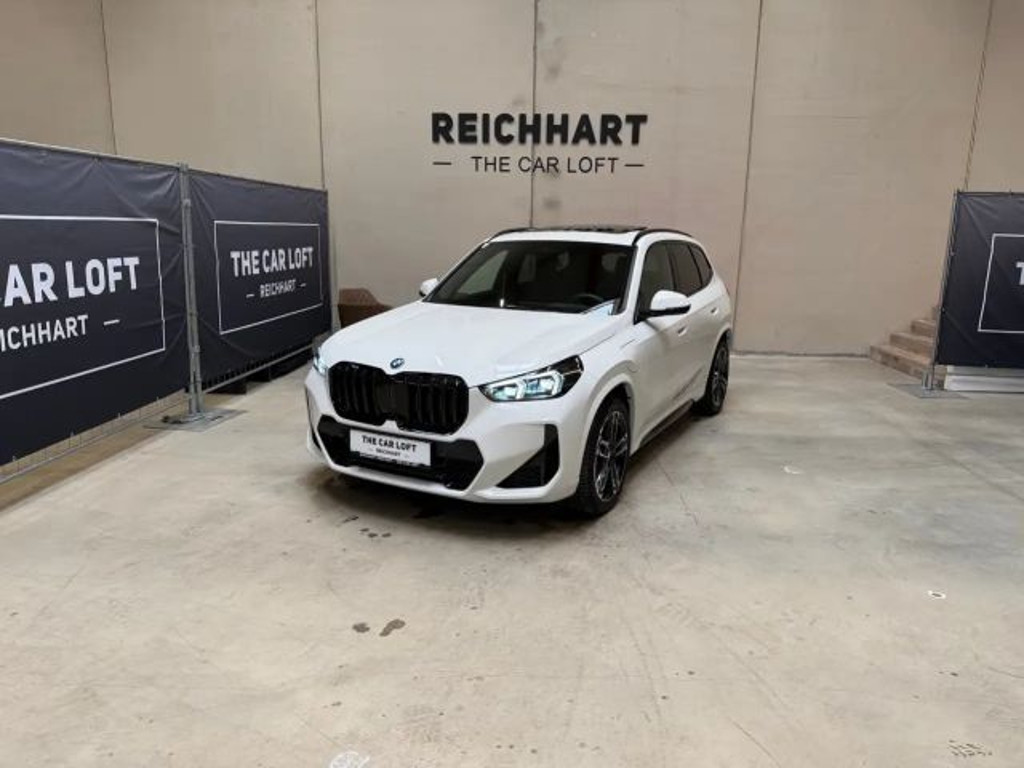 BMW X1 M-Sport xDrive