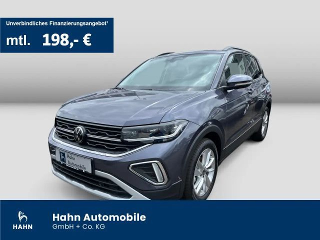 Volkswagen T-Cross DSG Life 1.0 TSI