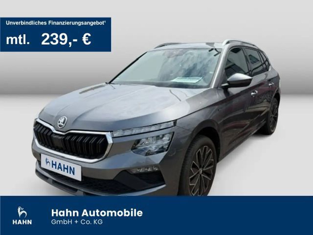 Skoda Kamiq 1.5 TSI Selection