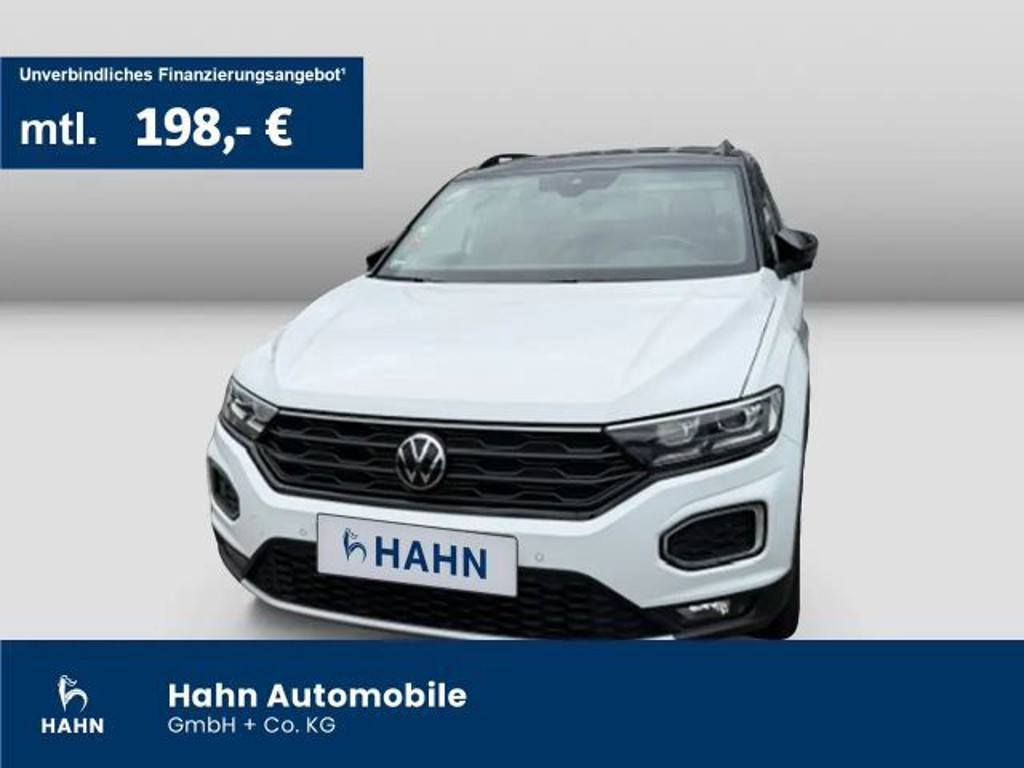 Volkswagen T-Roc DSG Style
