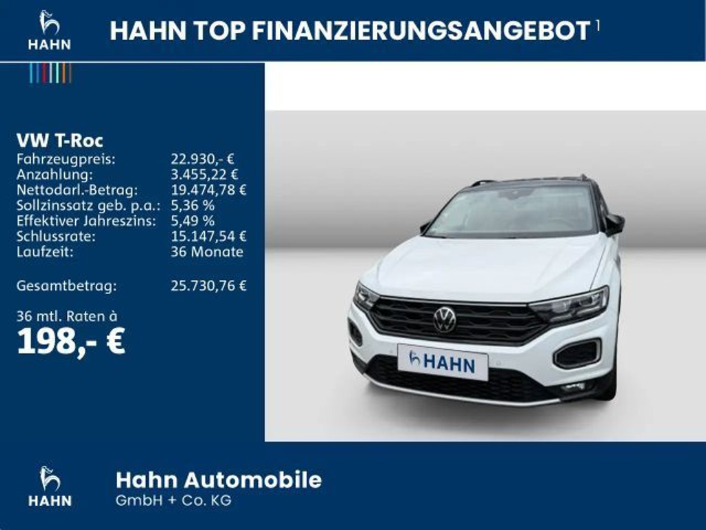 Volkswagen T-Roc
