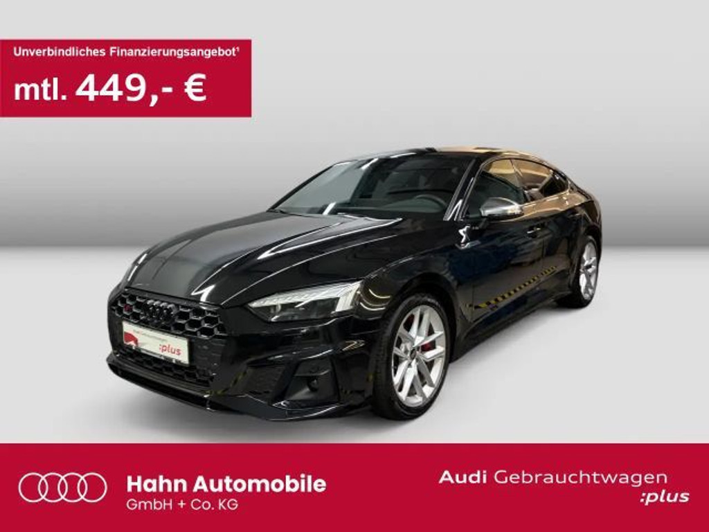 Audi S5 Quattro