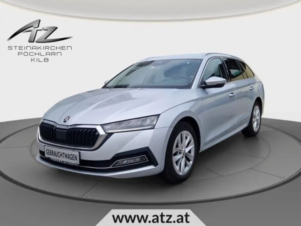 Skoda Octavia Style 2.0 TDI Style