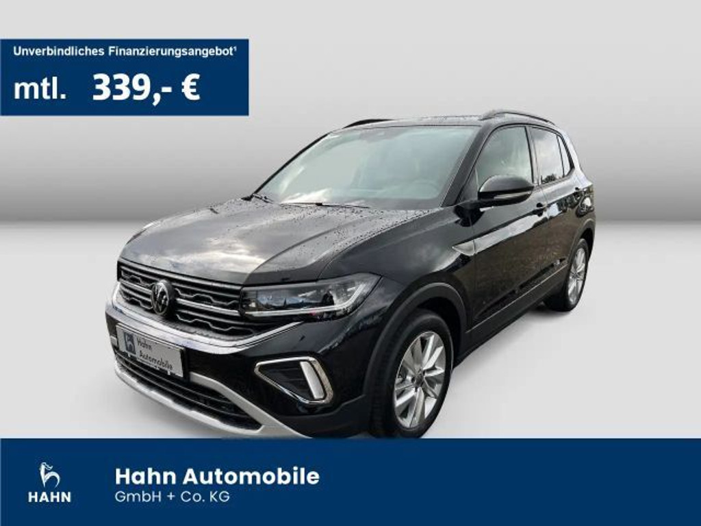 Volkswagen T-Cross DSG Life 1.0 TSI
