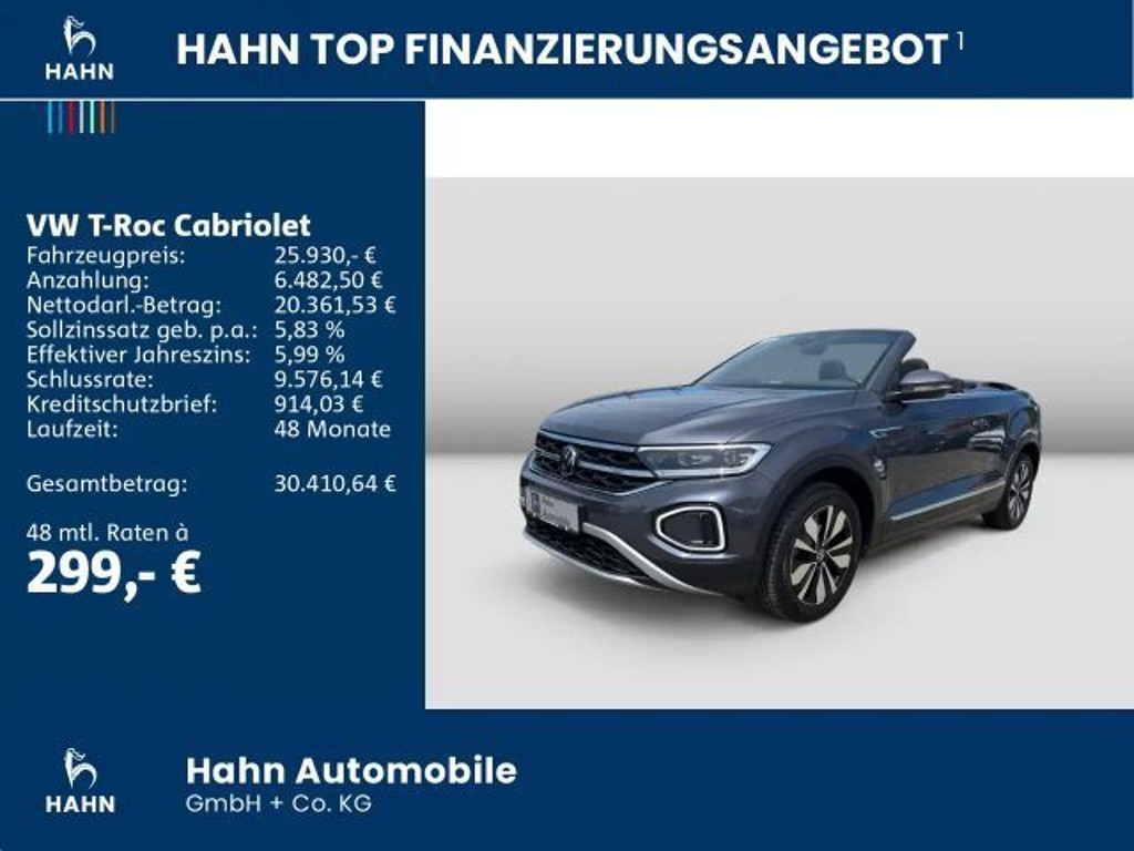 Volkswagen T-Roc