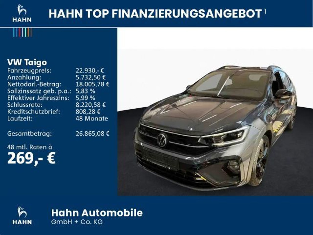 Volkswagen Taigo
