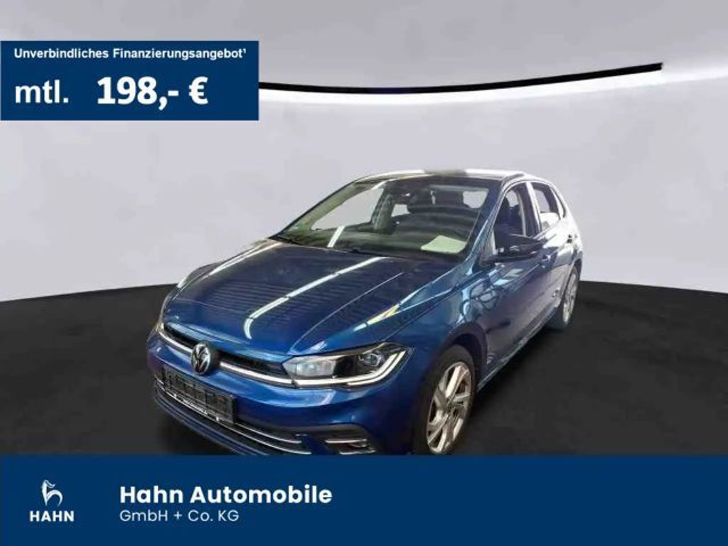 Volkswagen Polo Style 1.0 TSI