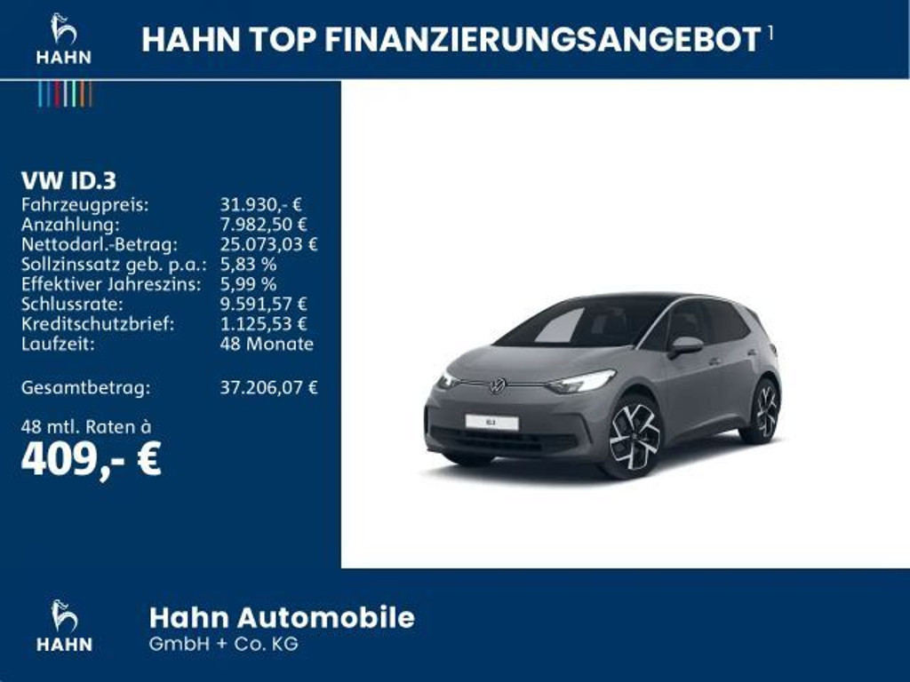 Volkswagen ID.3
