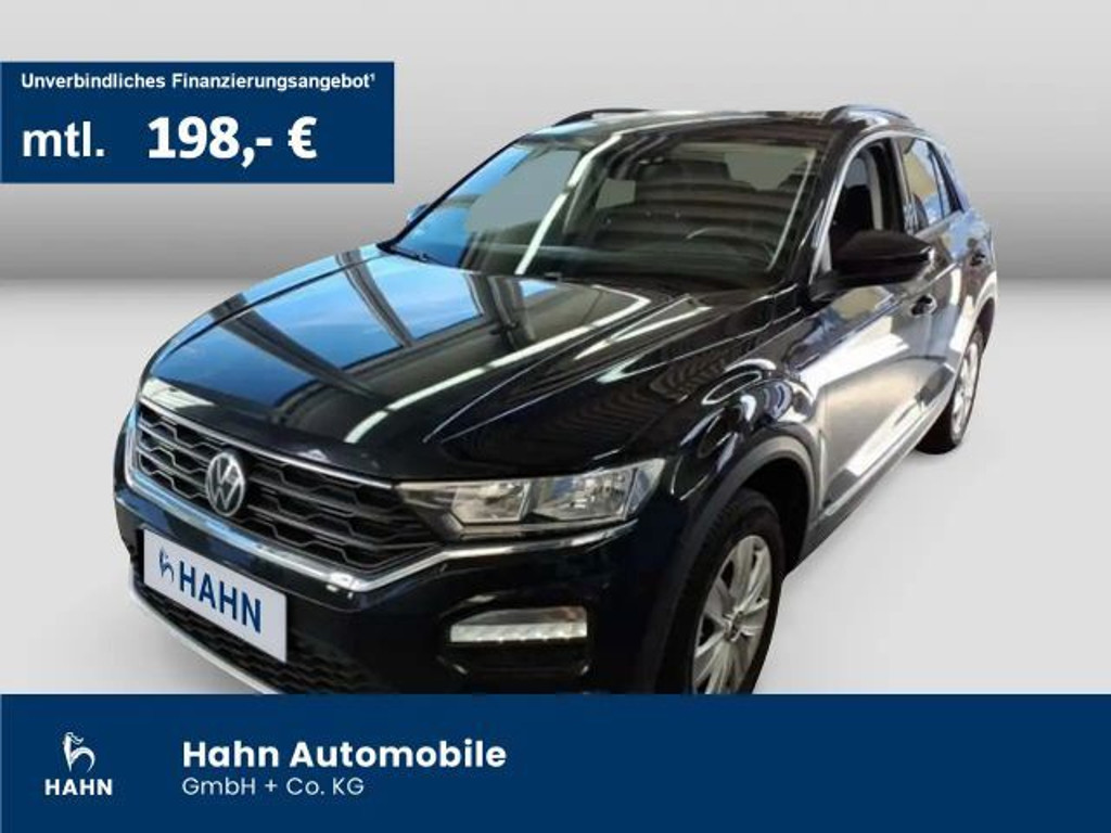 Volkswagen T-Roc DSG