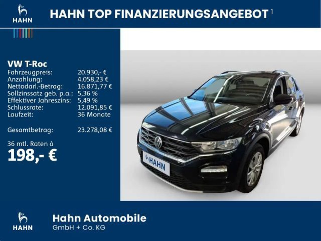Volkswagen T-Roc