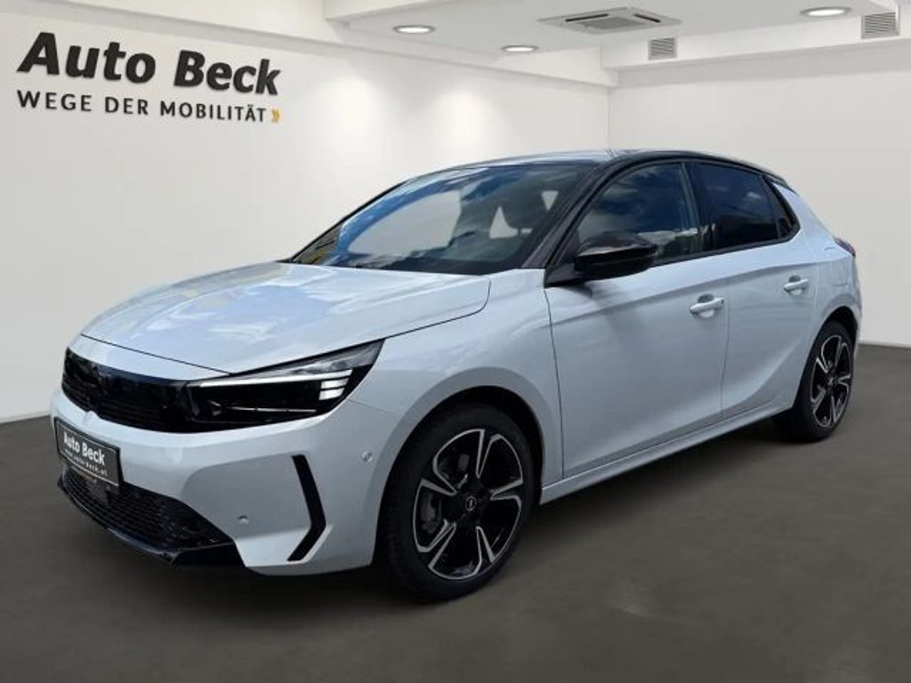 Opel Corsa Grand Sport GS-Line