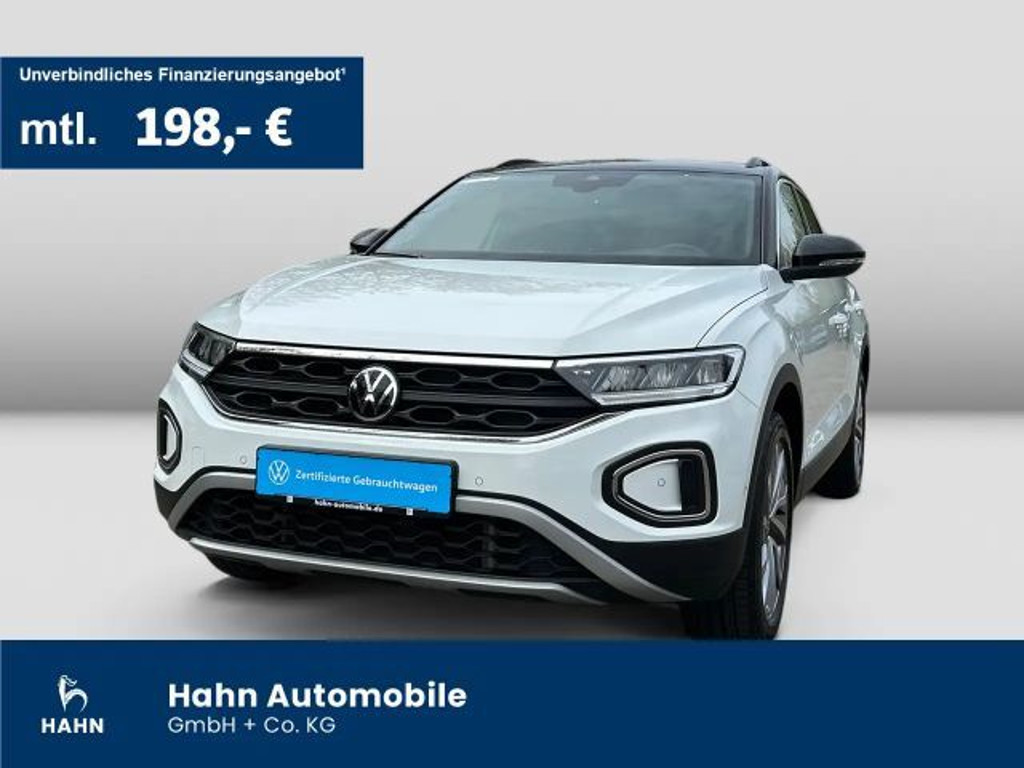 Volkswagen T-Roc DSG