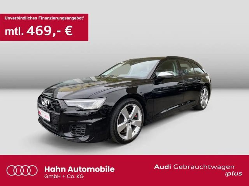 Audi S6