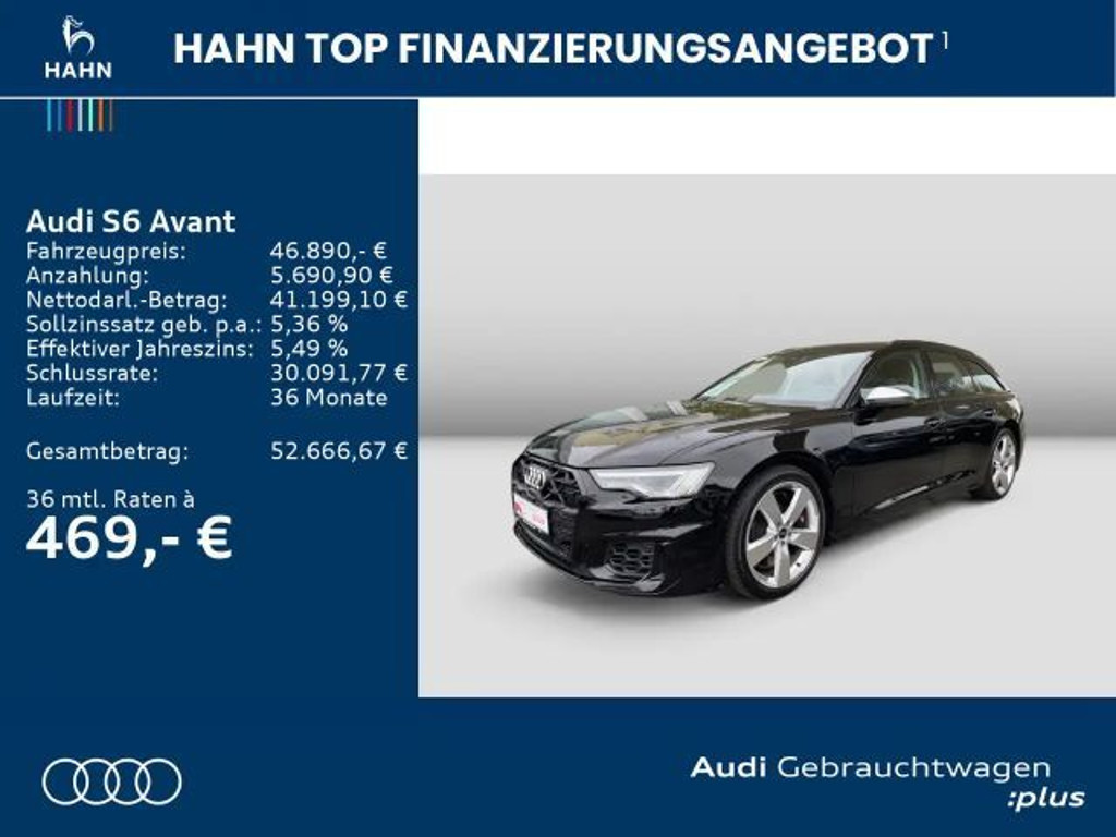 Audi S6