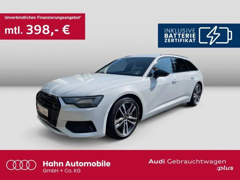 Audi A6 Quattro S-Tronic